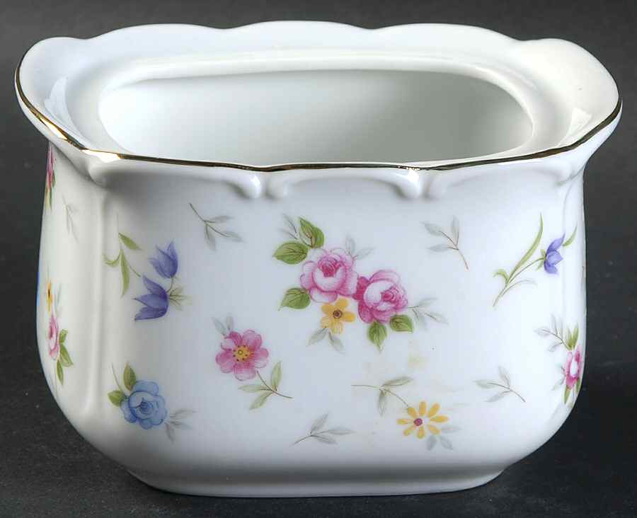 Victoria Sugar Bowl No Lid by Takahashi-1