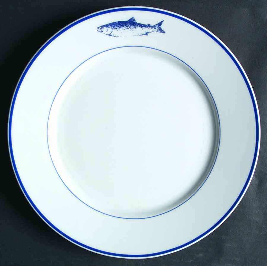 TSS9 Dinner Plate by Ten Strawberry Street-1