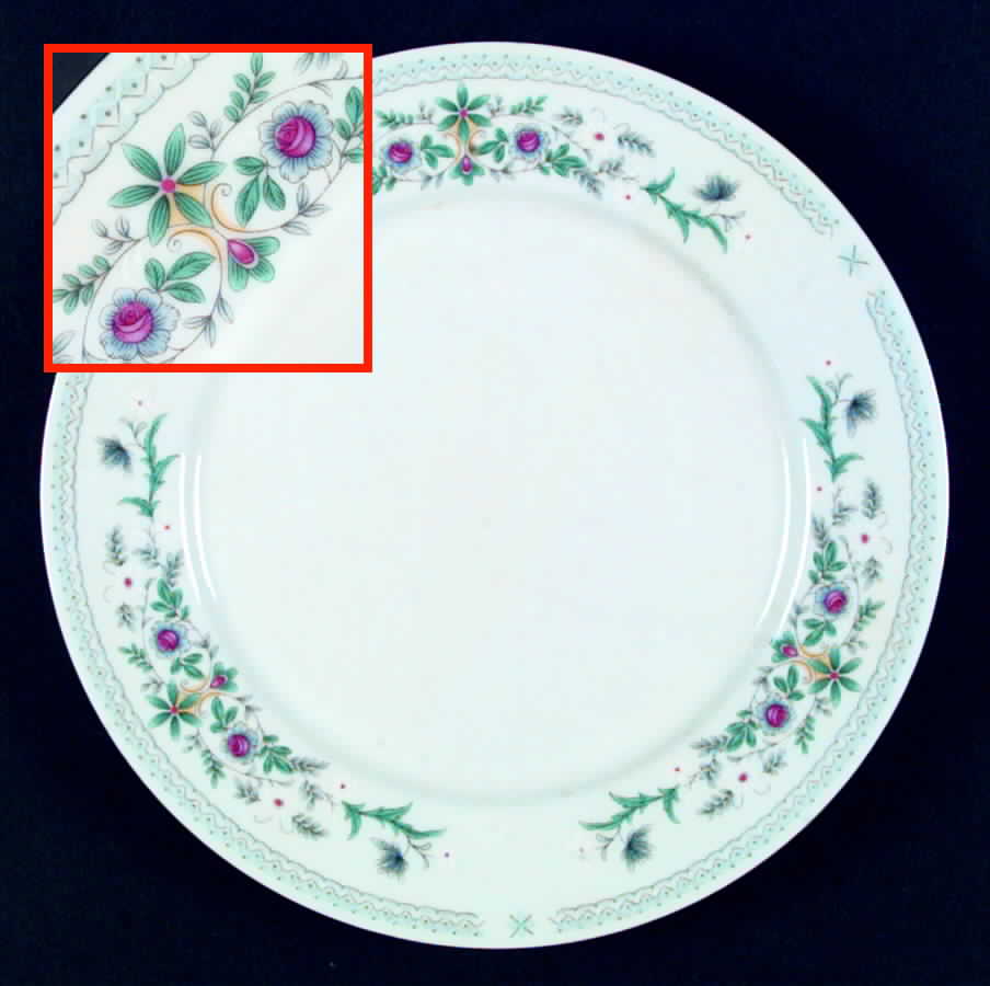TIM12 Dinner Plate by Tian Jin Ceramics-1