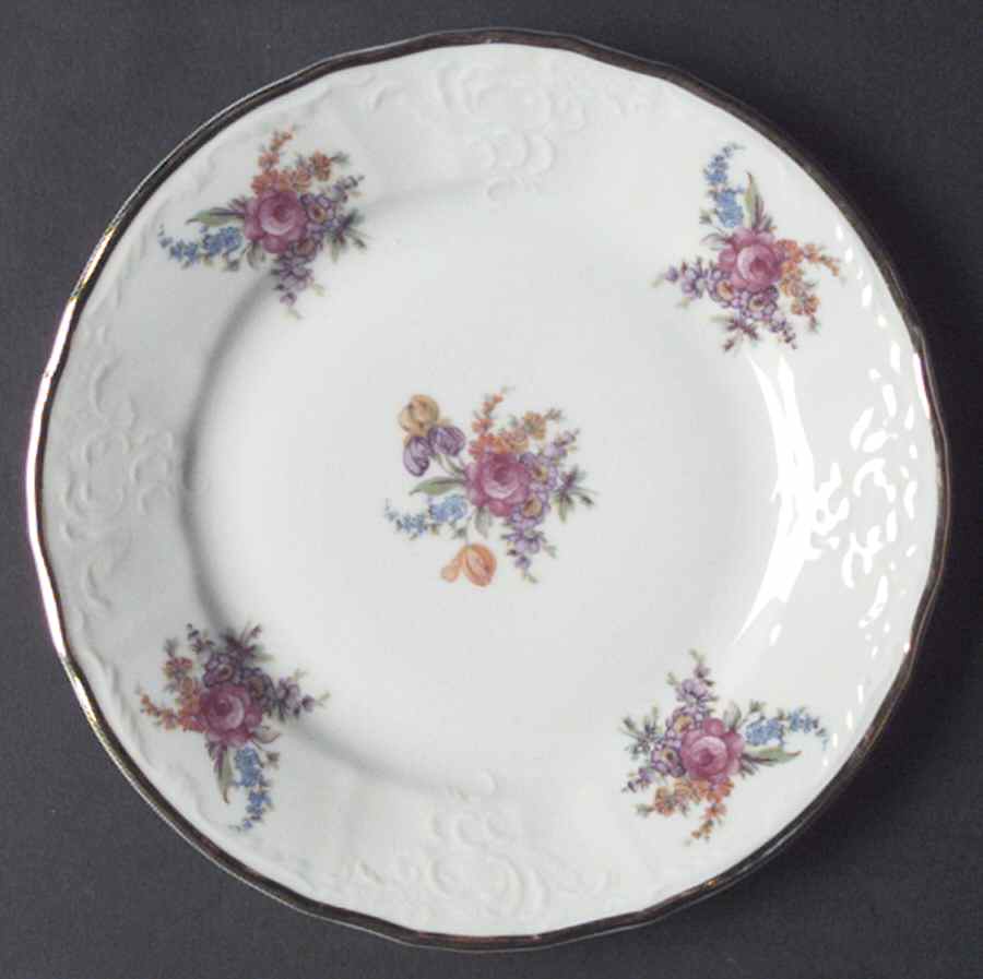THU181 Salad Plate by Thun-1