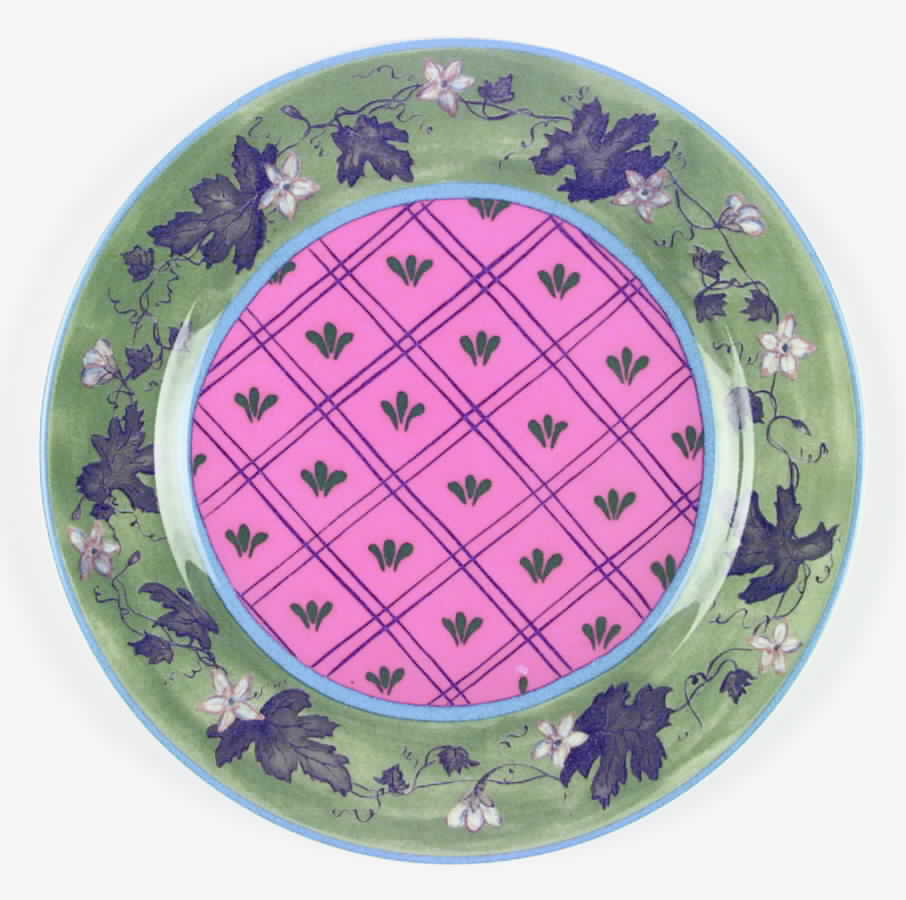 Myrtle Ivy Dinner Plate by Tracy Porter-1