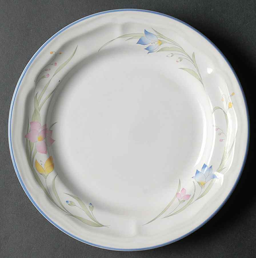 French Garden Salad Plate by Thailand-1