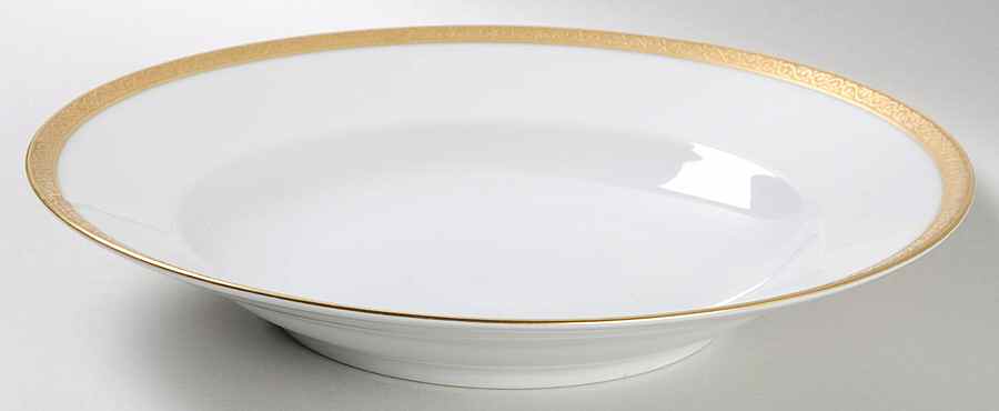 9136 Large Rim Soup Bowl by Thomas-1