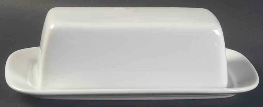 Royal White 1/4 Lb Covered Butter by Ten Strawberry Street-1
