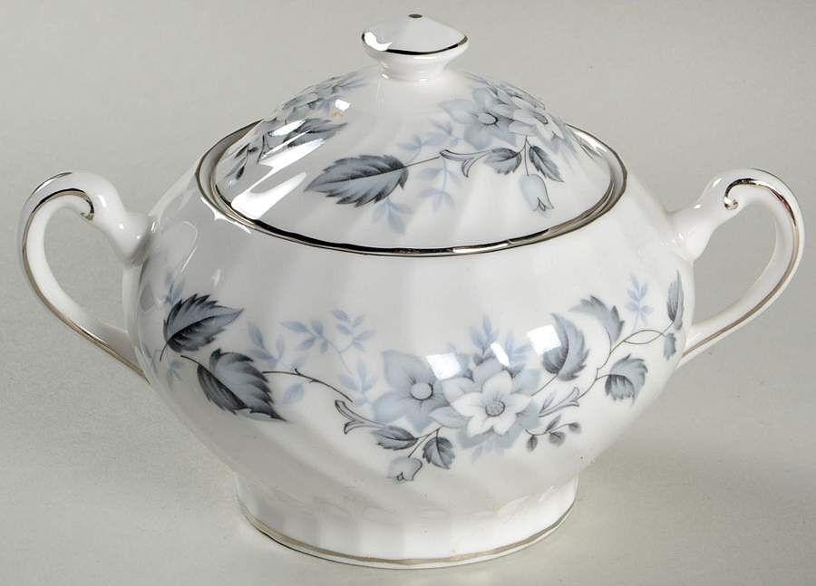 Windermere Sugar Bowl & Lid by Tuscan - Royal Tuscan-1