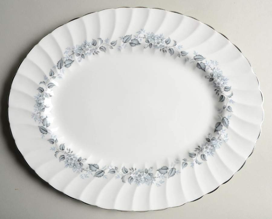 Windermere 15" Oval Serving Platter by Tuscan - Royal Tuscan-1