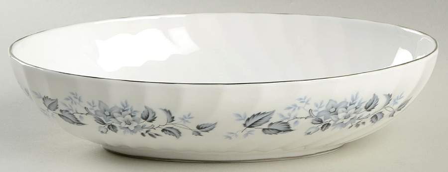 Windermere 9" Oval Vegetable Bowl by Tuscan - Royal Tuscan-1