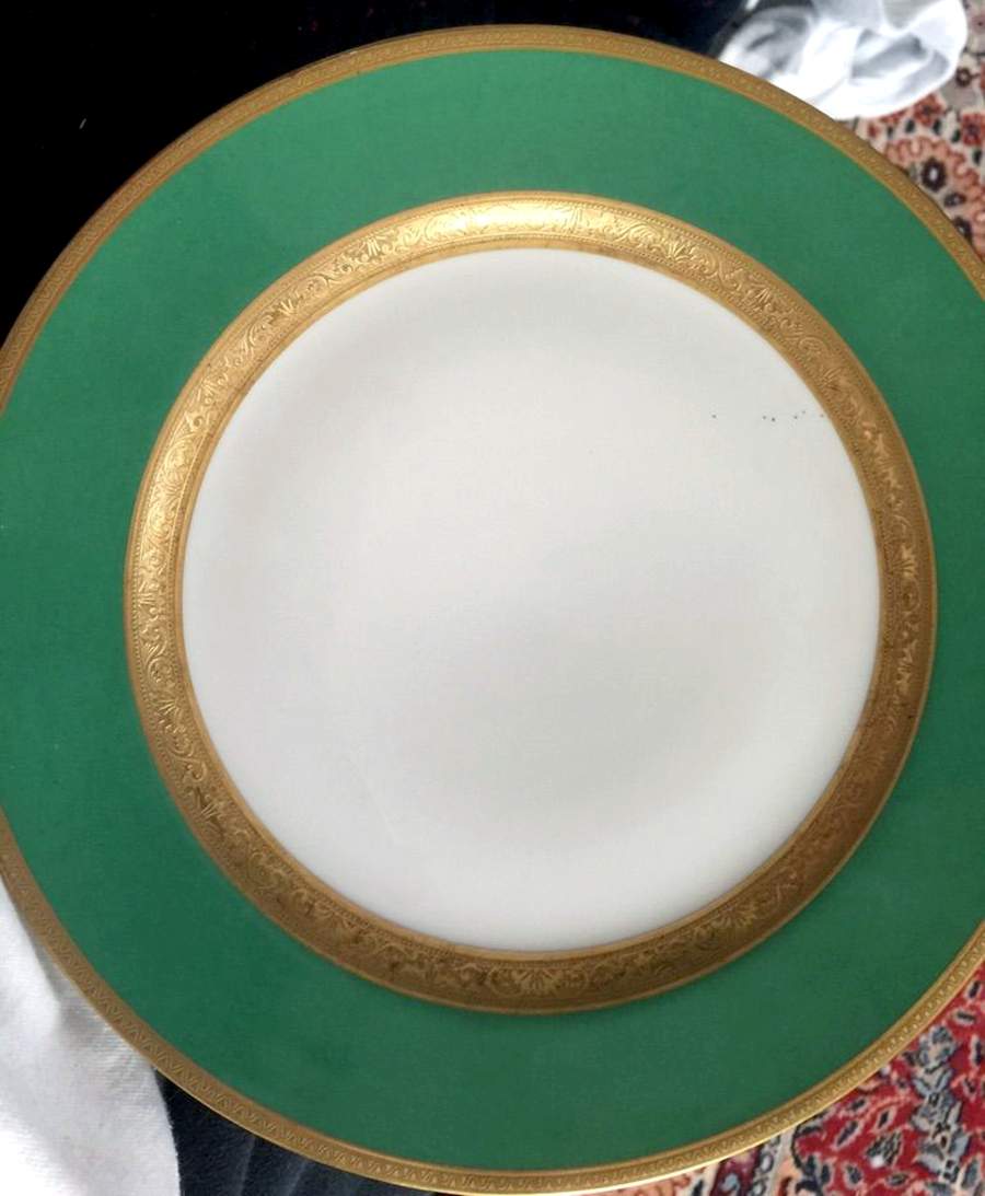 TRV291 Dinner Plate by Tressemanes & Vogt-1