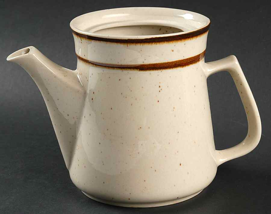 Baja Teapot No Lid by Toscany-1