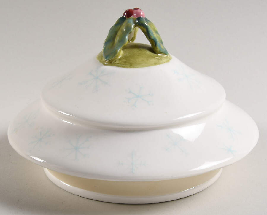 Sweet Tidings Lid for Large Canister by Tracy Porter-1