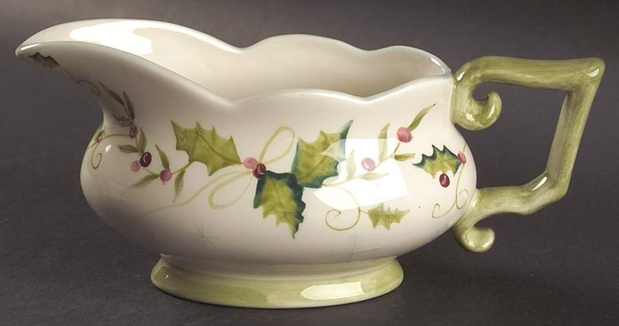 Sweet Tidings Gravy Boat by Tracy Porter-1