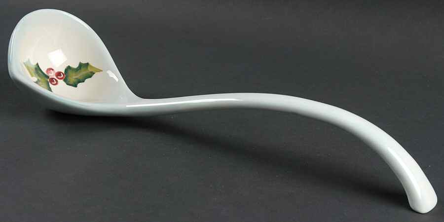 Sweet Tidings Tureen Ladle by Tracy Porter-1