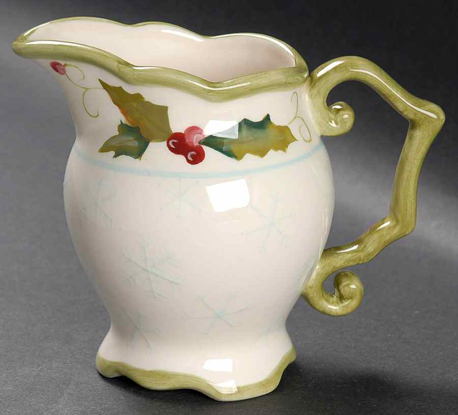 Sweet Tidings Creamer by Tracy Porter-1