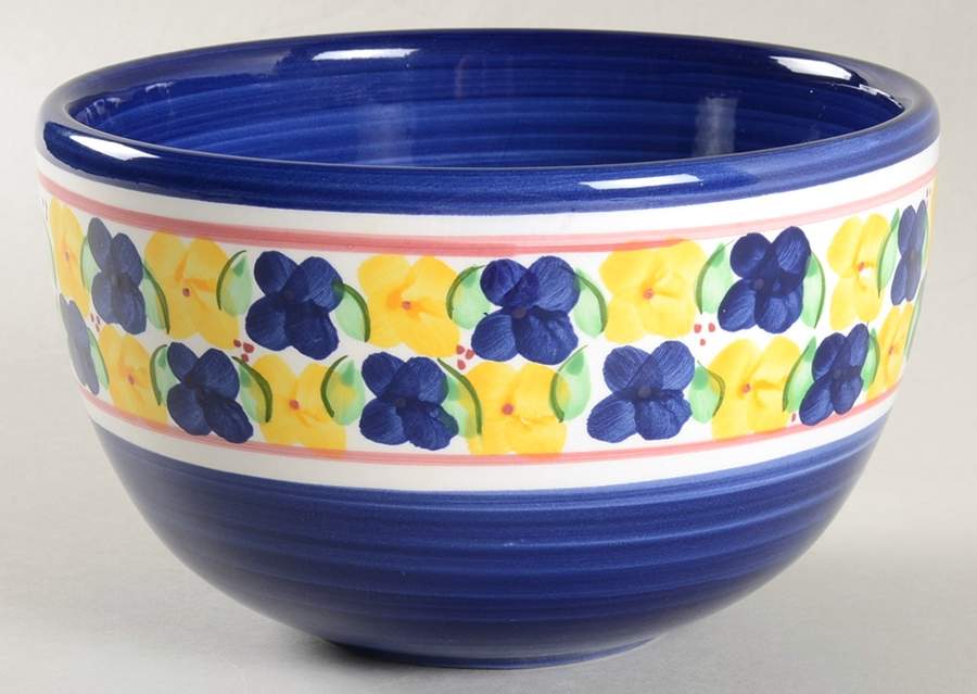 Istanbul Soup/Cereal Bowl by Tabletops Unlimited-1