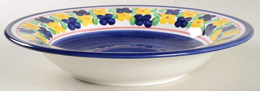 Istanbul 10" Individual Pasta Bowl by Tabletops Unlimited-1