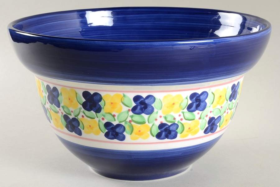 Istanbul 10" Mixing Bowl by Tabletops Unlimited-1