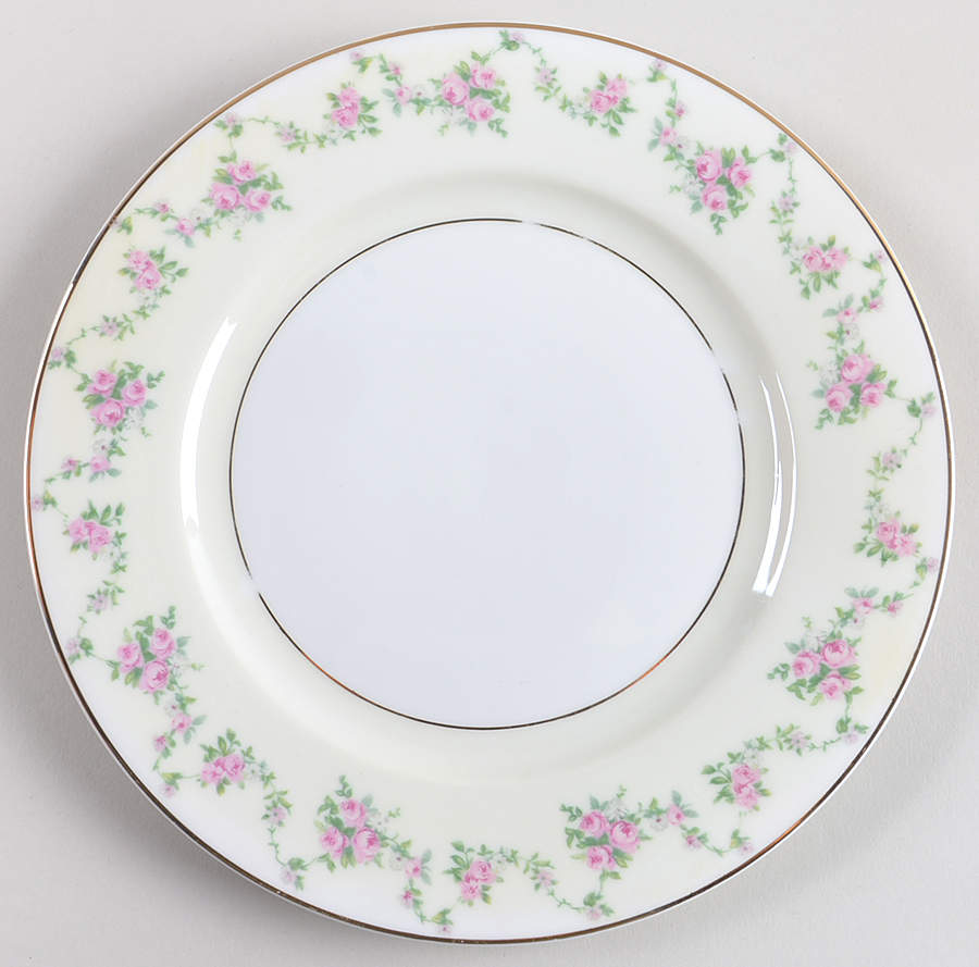 Fairmont Salad Plate by Thun-1