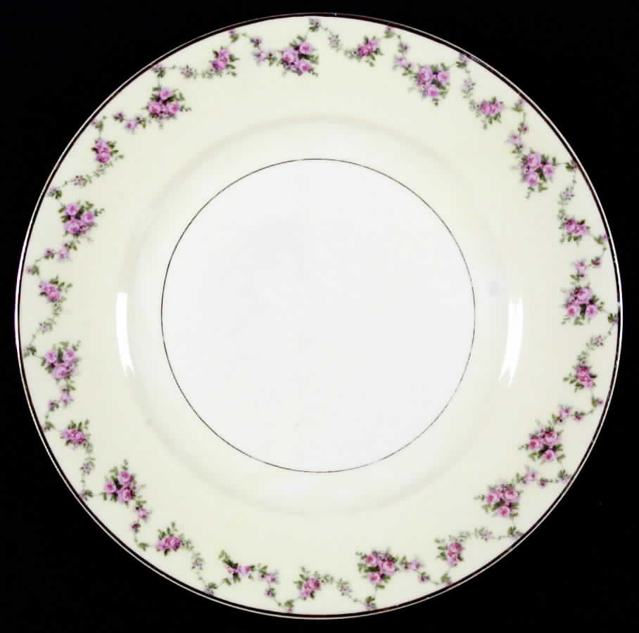 Fairmont Dinner Plate by Thun-1