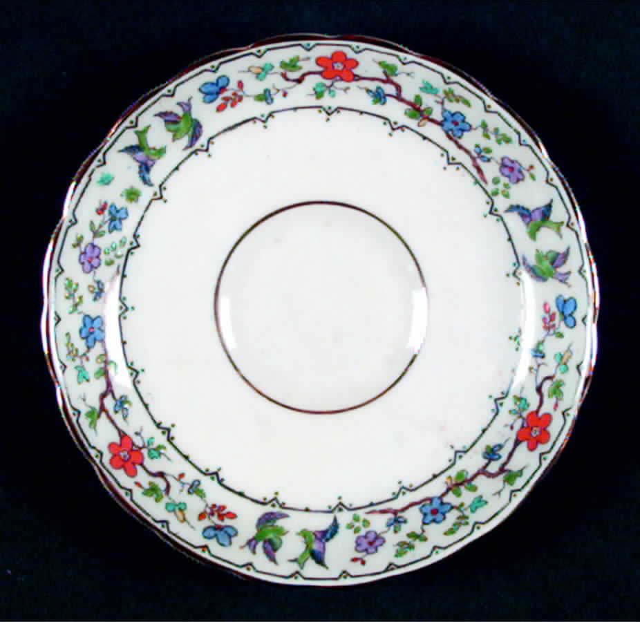 7521 Saucer by Tuscan - Royal Tuscan-1