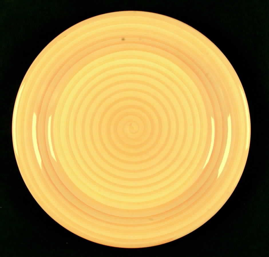 Flora Di Roma Giallo (Yellow) Dinner Plate by Tabletops Unlimited-1