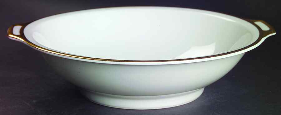 Goldena 10" Round Vegetable Bowl by Bavaria-1