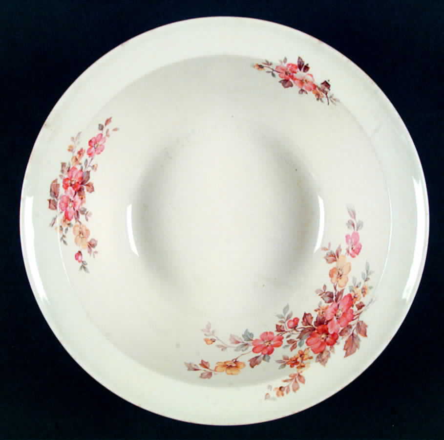 TST461 9" Round Vegetable Bowl by Taylor, Smith & Taylor (Ts&T)-1