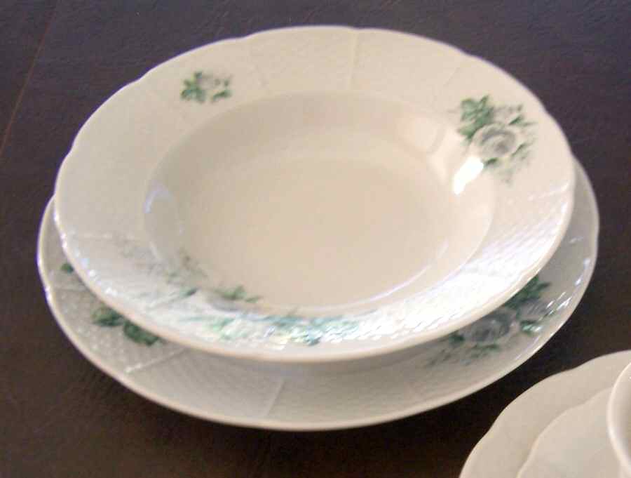 THU192 Rim Soup Bowl by Thun-1