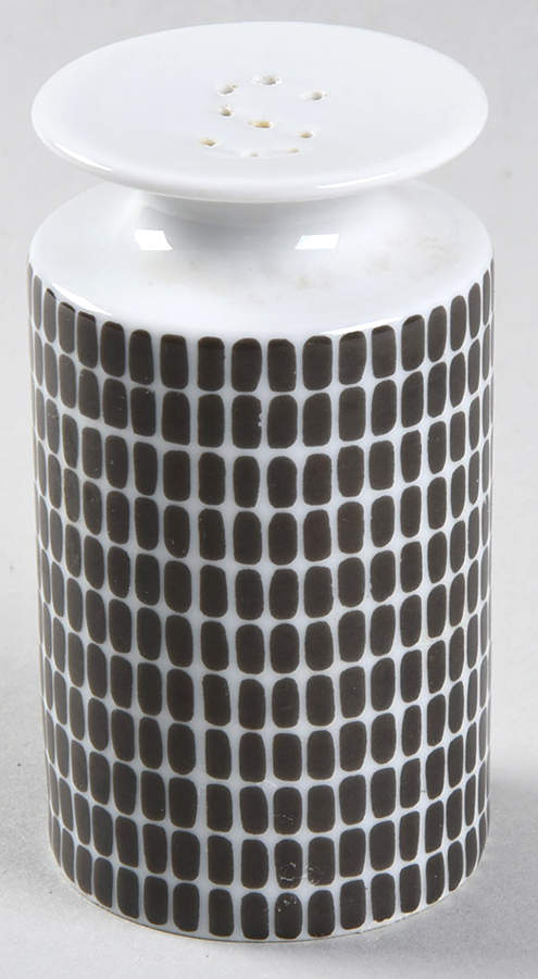 Onyx Grey Salt Shaker by Thomas-1