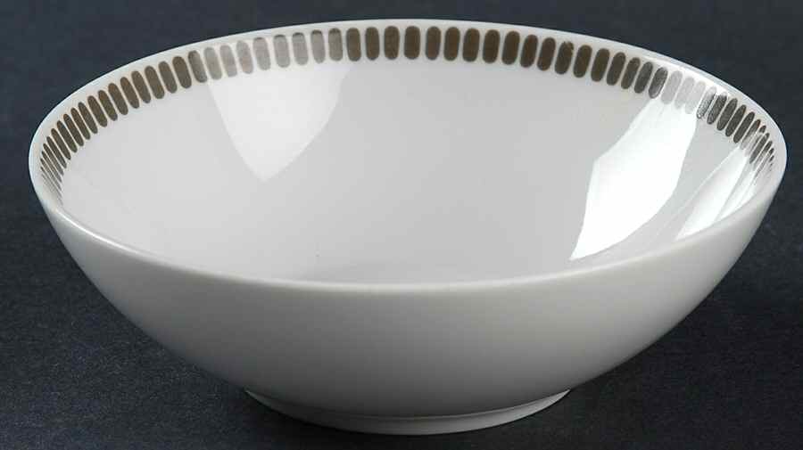 Onyx Grey Fruit/Dessert (Sauce) Bowl by Thomas-1