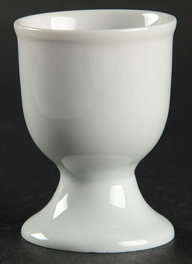 Onyx Grey Single Egg Cup by Thomas-1