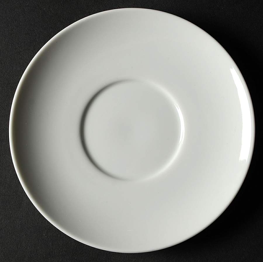 Onyx Grey Saucer for Demitasse Cup by Thomas-1