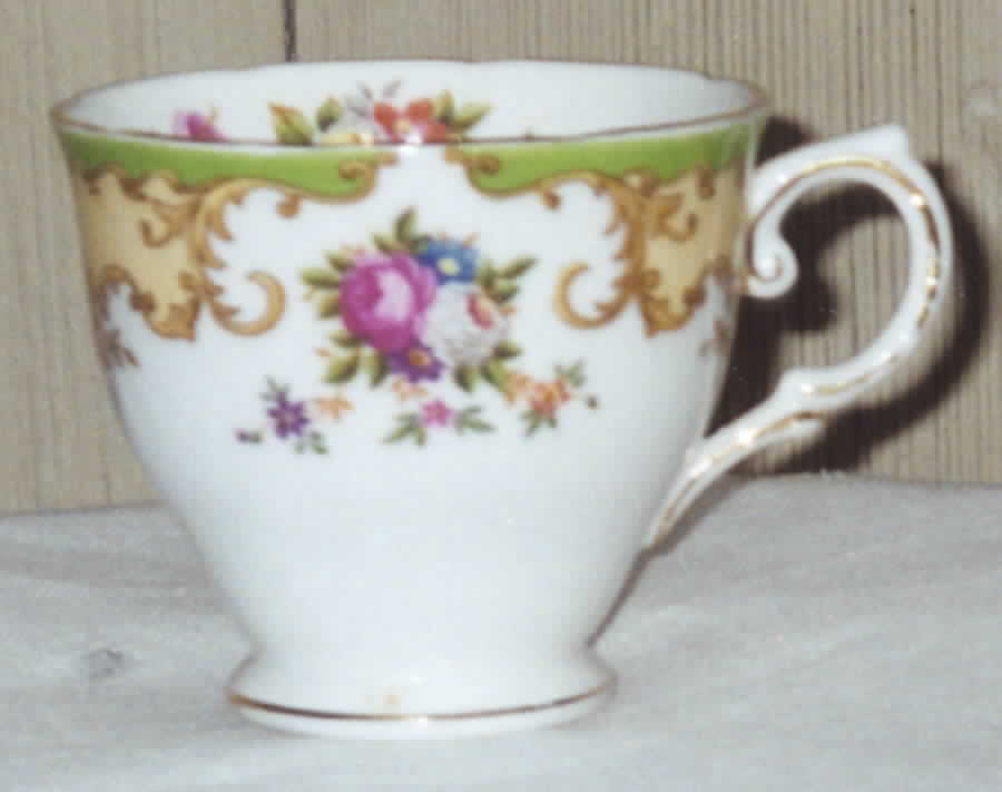 Lorraine Footed Cup by Tuscan - Royal Tuscan-1