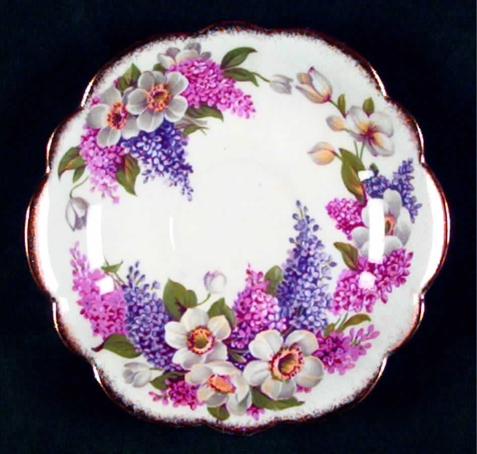 342 Saucer by Taylor & Kent-1