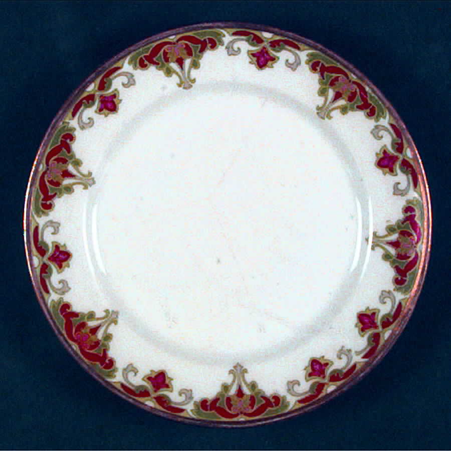 TRV297 Bread & Butter Plate by Tressemanes & Vogt-1