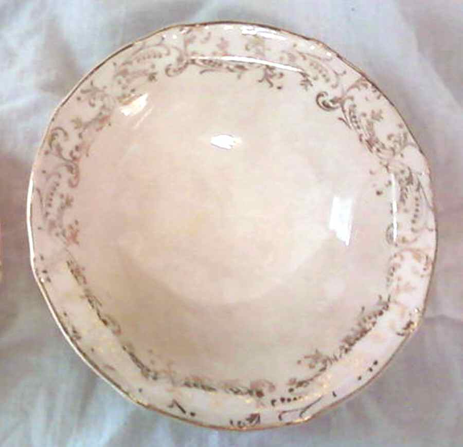 TST466 Rim Cereal Bowl by Taylor, Smith & Taylor (Ts&T)-1