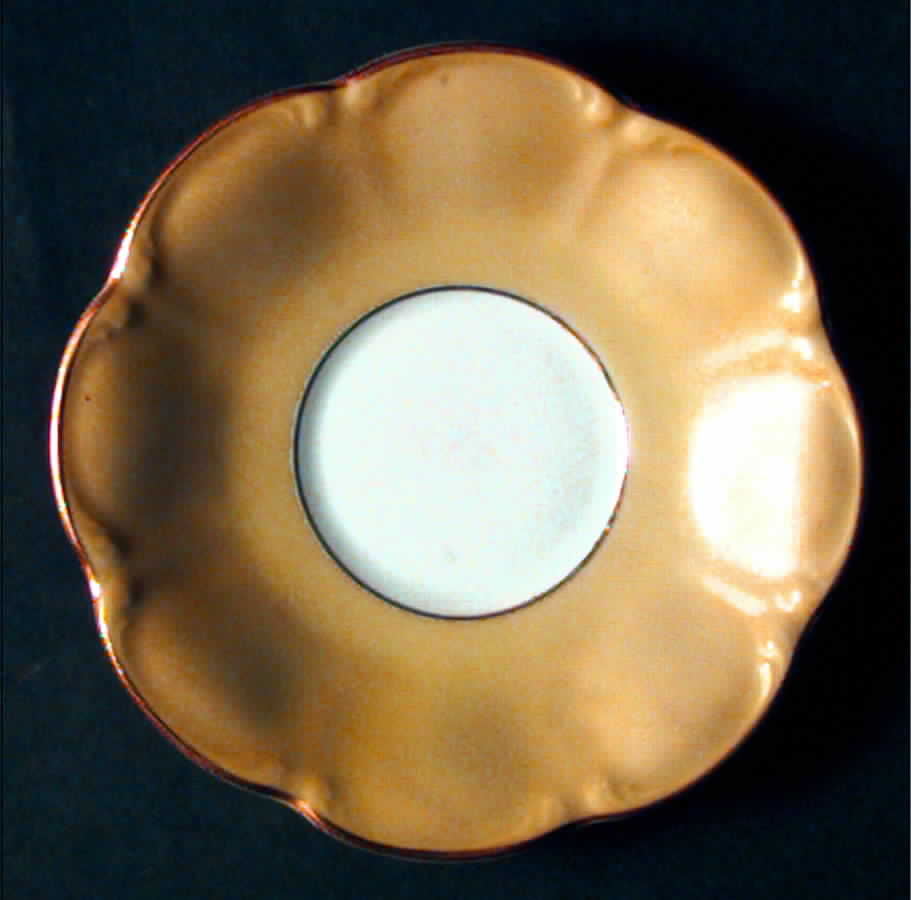 TIR254 Saucer for Demitasse Cup by Tirschenreuth-1