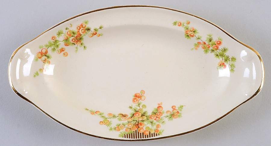 Acacia Pickle Dish by Taylor, Smith & Taylor (Ts&T)-1