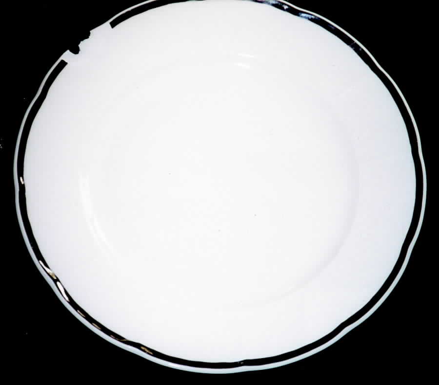 THU194 Salad Plate by Thun-1