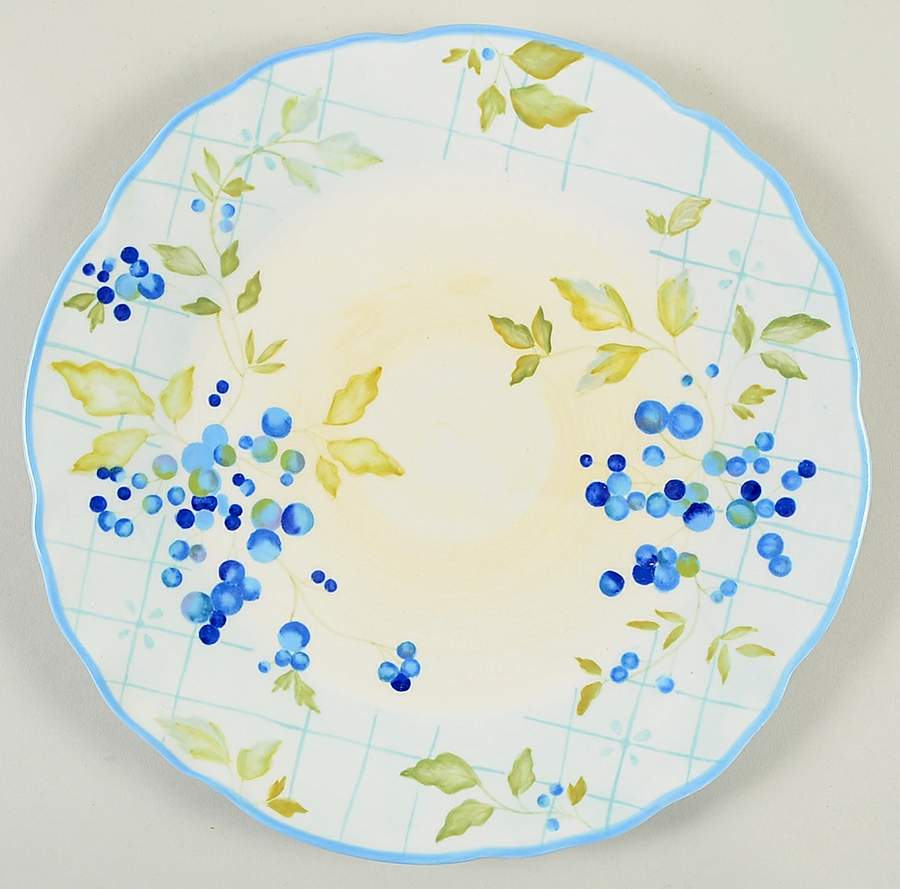 Annette Dinner Plate by Tracy Porter-1