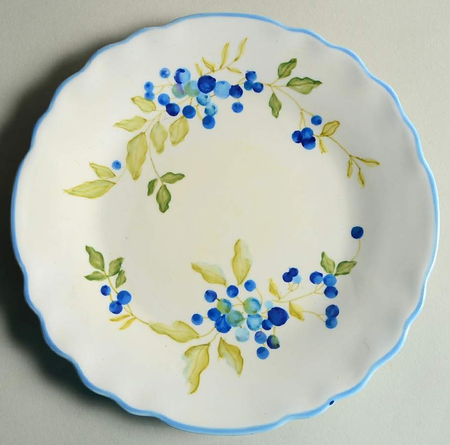 Annette Salad Plate by Tracy Porter-1
