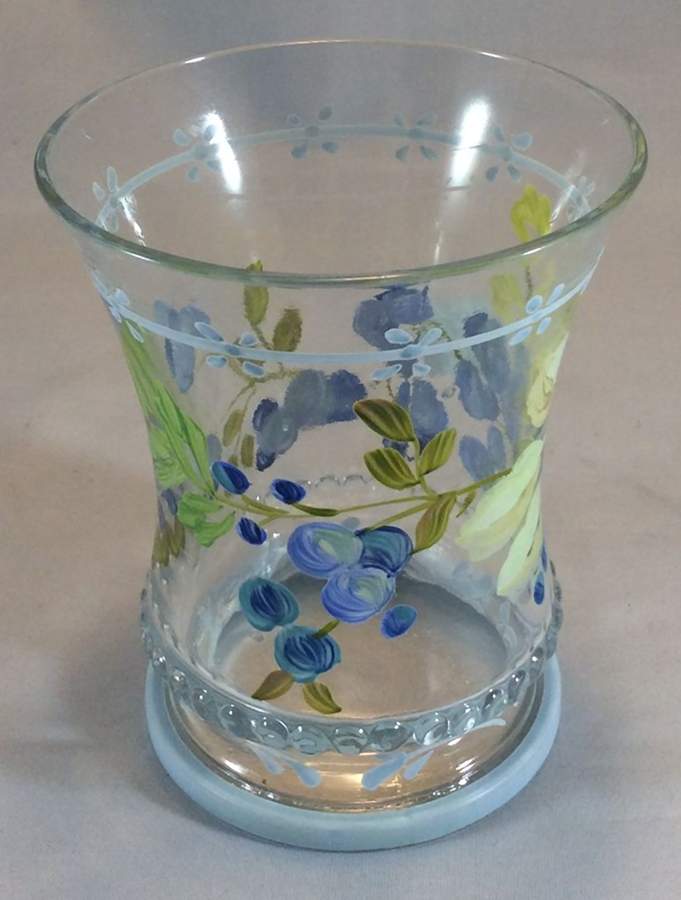 Annette Glassware Double Old Fashioned by Tracy Porter-1