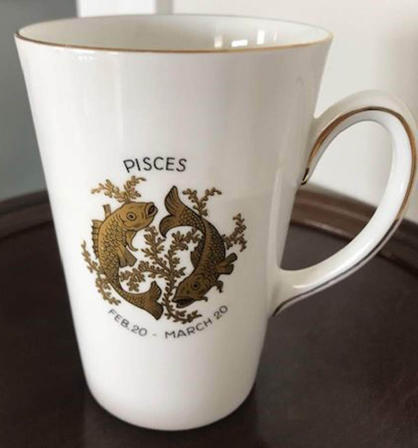 Zodiac Mug by Tuscan - Royal Tuscan-1