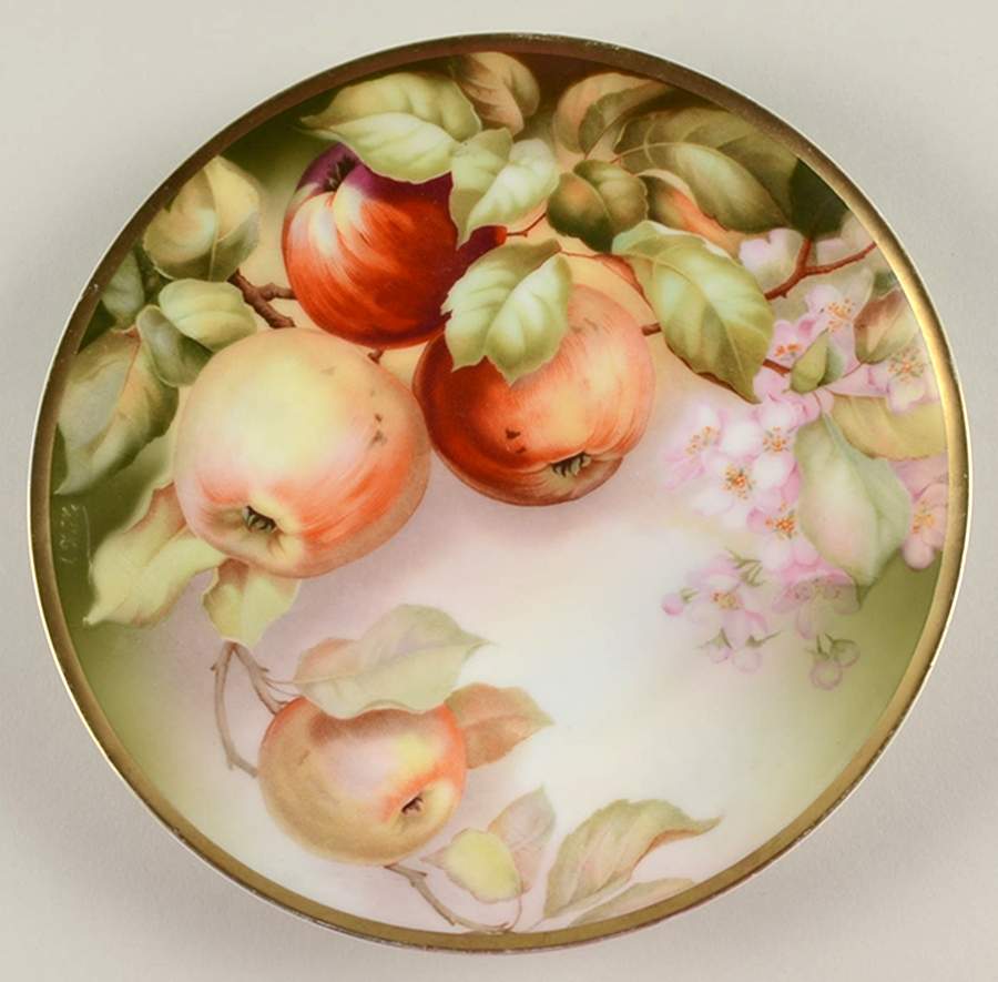 Murillos Luncheon Plate by Thomas-1