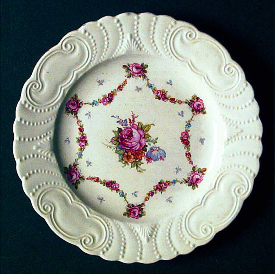 THP19 Bread & Butter Plate by Thompson-1