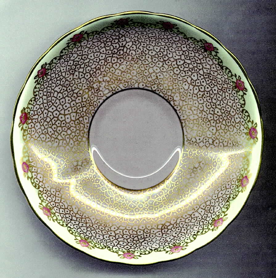 1075n Dessert Saucer by Tuscan - Royal Tuscan-1