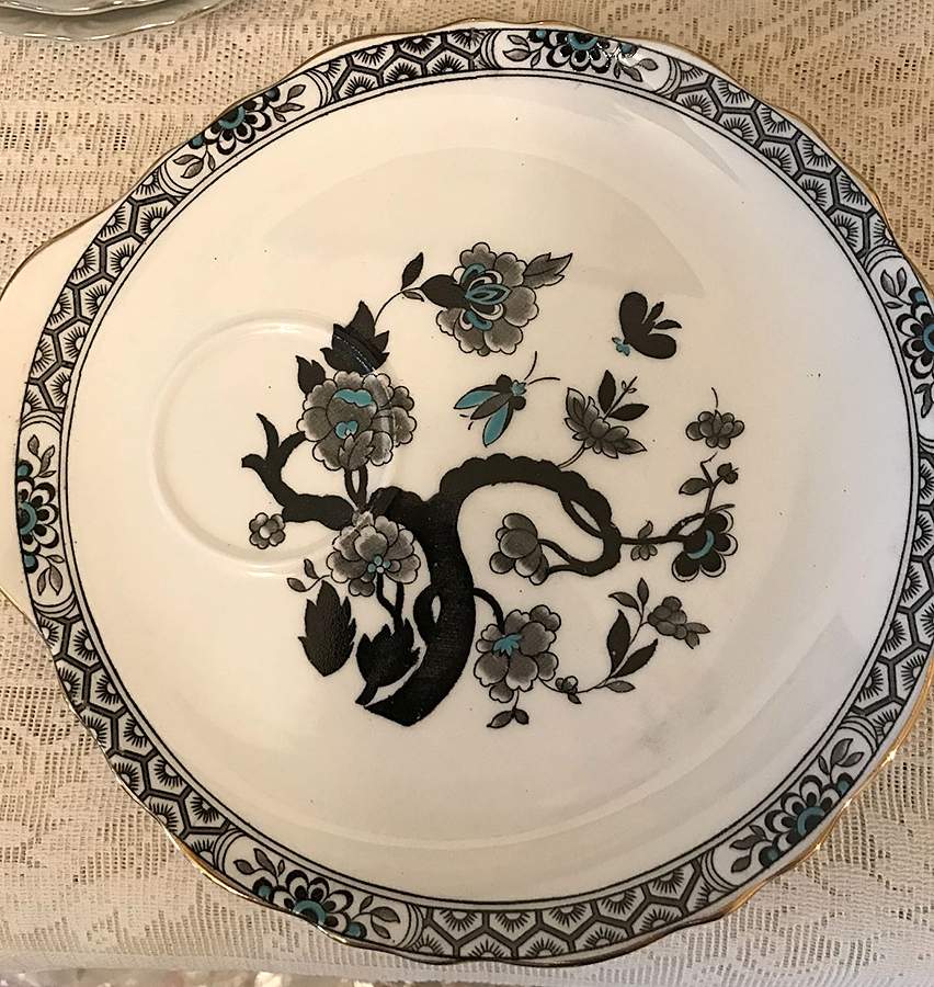 C9390 Snack Plate by Tuscan - Royal Tuscan-1