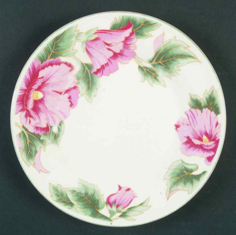 TAU16 Salad Plate by Tabletops Unlimited-1