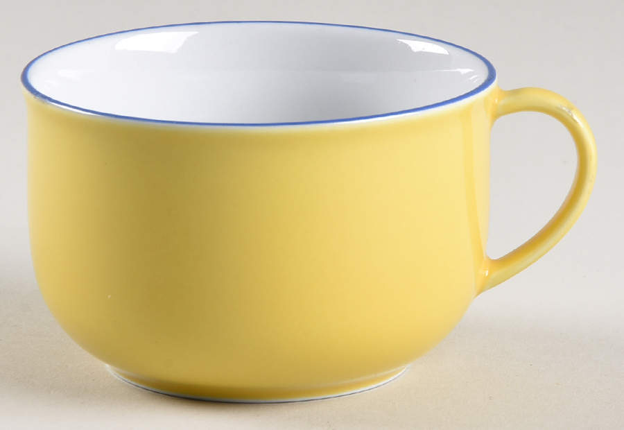 TOG25 Flat Cup by Tognana-1