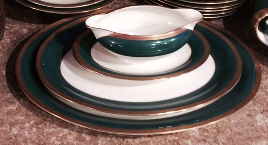 TIR256 Dinner Plate by Tirschenreuth-1