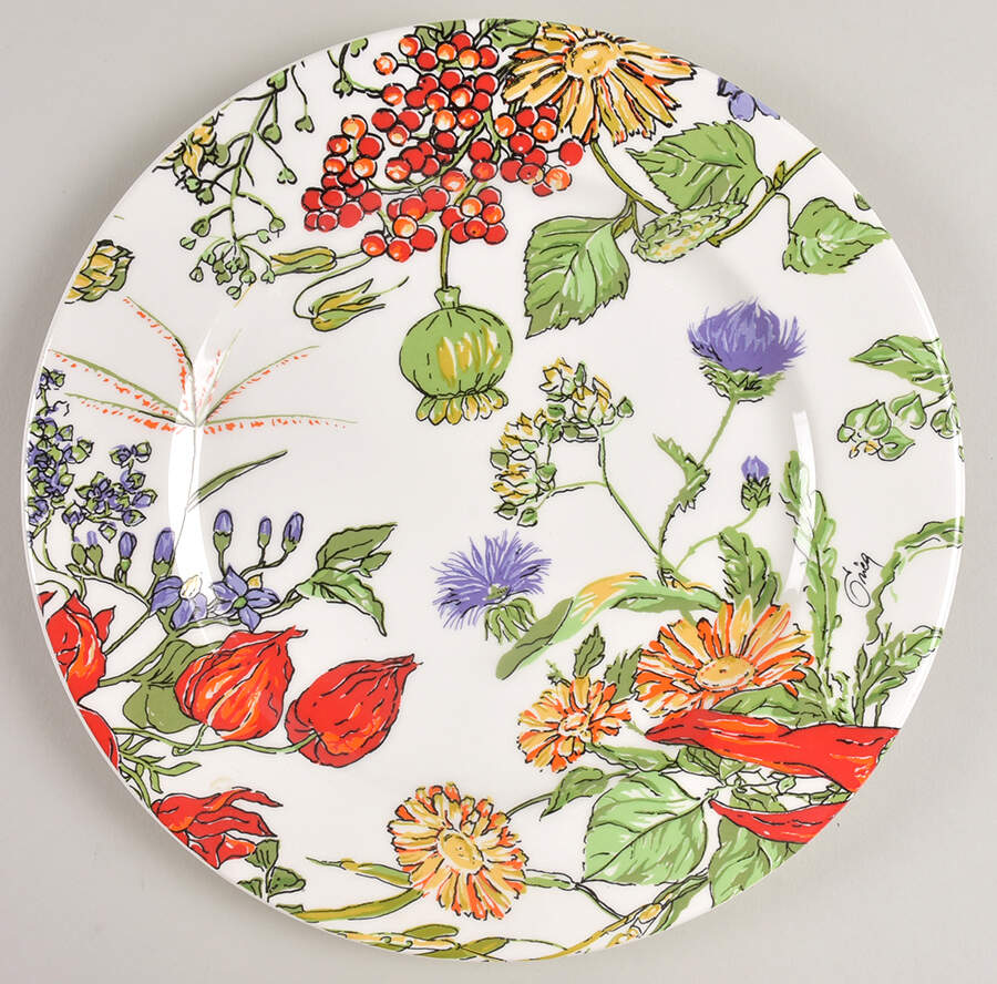 TCI5 Dinner Plate by Tre Ci-1
